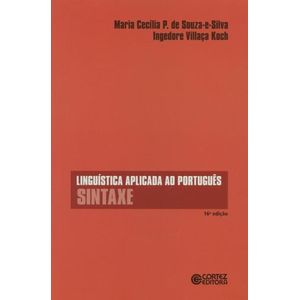 LINGUISTICA APLICADA AO PORTUGUES