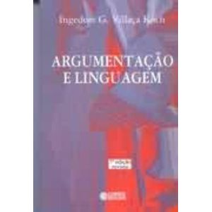 ARGUMENTACAO E LINGUAGEM