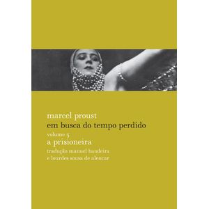 EM BUSCA DO TEMPO PERDIDO V05 - A PRISIONEIRA