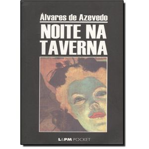 NOITE NA TAVERNA - COLECAO POCKET
