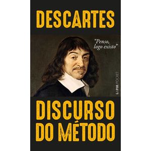 DISCURSO DO METODO - LEPM POCKET