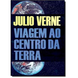 VIAGEM AO CENTRO DA TERRA - COLECAO LPM POCKET