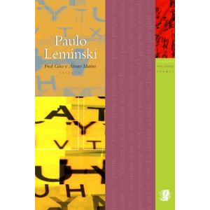 MELHORES POEMAS DE PAULO LEMINSKI
