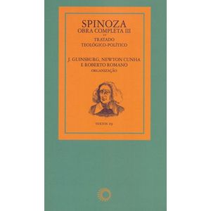 SPINOZA V03 - OBRA COMPLETA