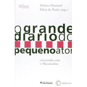 GRANDE DIARIO DO PEQUENO ATOR, O