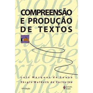 COMPREENSAO E PRODUCAO DE TEXTOS