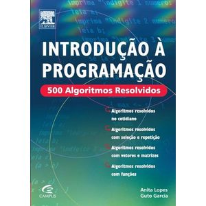 INTRODUCAO A PROGRAMACAO