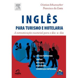 INGLES PARA TURISMO E HOTELARIA