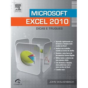 MICROSOFT EXCEL 2010 - DICAS E TRUQUES