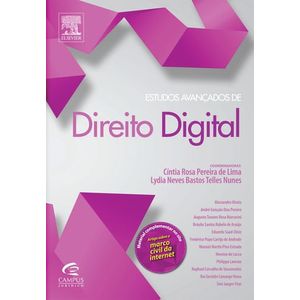 ESTUDOS AVANCADOS DE DIREITO DIGITAL