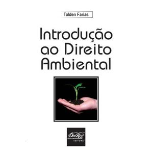 INTRODUCAO AO DIREITO AMBIENTAL