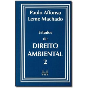 ESTUDOS DE DIREITO AMBIENTAL V02