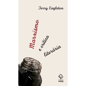 MARXISMO E CRITICA LITERARIA