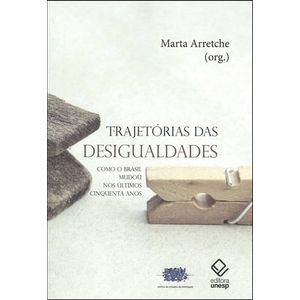 TRAJETORIAS DAS DESIGUALDADES