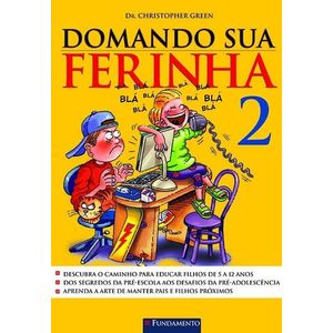 DOMANDO SUA FERINHA - V02