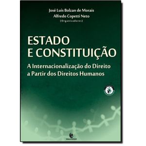 ESTADO E CONSTITUICAO