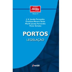PORTOS - LEGISLACAO