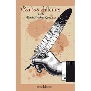 CARTAS CHILENAS - COLECAO OBRA PRIMA DE CADA AUTOR