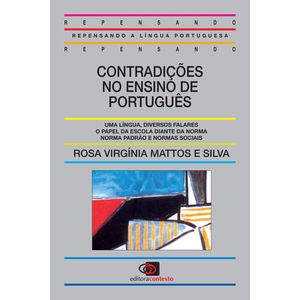 CONTRADICOES NO ENSINO DE PORTUGUES