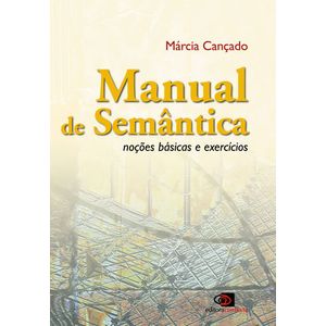 MANUAL DE SEMANTICA - NOCOES BASICAS E EXERCICIOS