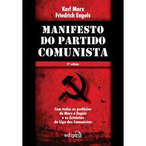 MANIFESTO DO PARTIDO COMUNISTA - EDICAO DE BOLSO