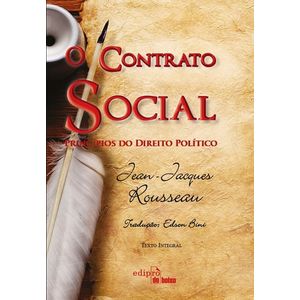 CONTRATO SOCIAL, O