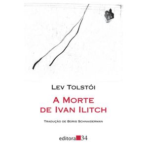 MORTE DE IVAN ILITCH, A - COLECAO LESTE
