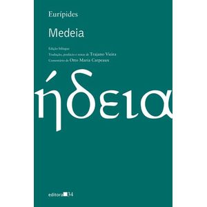 MEDEIA - EDICAO BILINGUE - PORTUGUES/GREGO