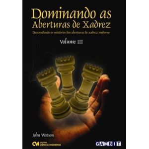 DOMINANDO AS ABERTURAS DE XADREZ V03