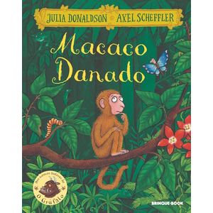 MACACO DANADO
