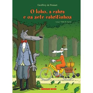 LOBO A CABRA E OS SETE CABRITINHOS, O