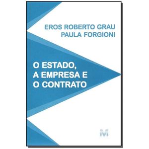 ESTADO, A EMPRESA E O CONTRATO, O