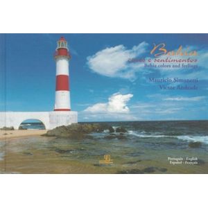 BAHIA - CORES E SENTIMENTOS