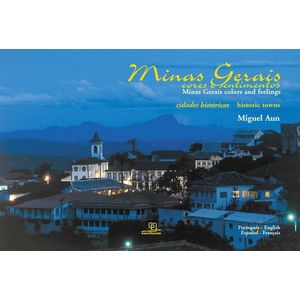 MINAS GERAIS - CORES E SENTIMENTOS