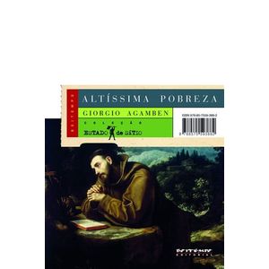 ALTISSIMA POBREZA
