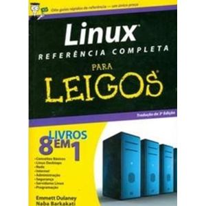 LINUX REFERENCIA COMPLETA PARA LEIGOS