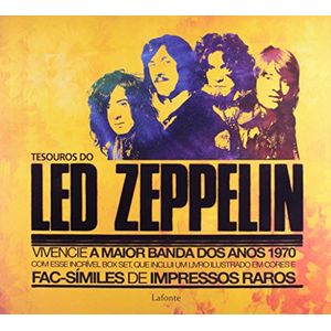 TESOUROS DO LED ZEPPELIN
