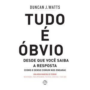 TUDO E OBVIO, DESDE QUE VOCE SAIBA A RESPOSTA