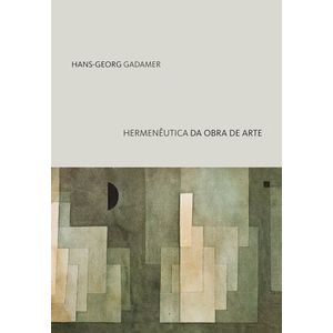 HERMENEUTICA DA OBRA DE ARTE
