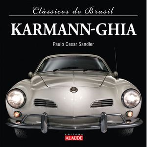 KARMANN-GHIA - COLECAO CLASSICOS DO BRASIL