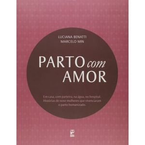 PARTO COM AMOR
