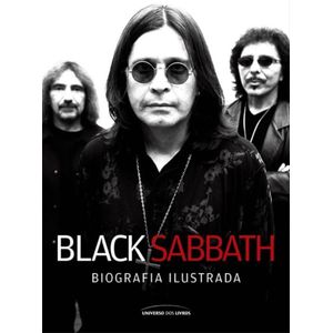 BLACK SABBATH - BIOGRAFIA ILUSTRADA