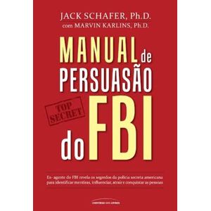 MANUAL DE PERSUASAO DO FBI