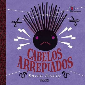 CABELOS ARREPIADOS