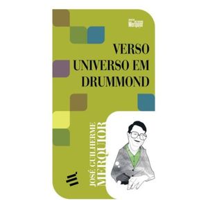 VERSO UNIVERSO EM DRUMMOND