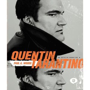 QUENTIN TARANTINO - ARQUIVOS DE UM FANATICO POR CINEMA