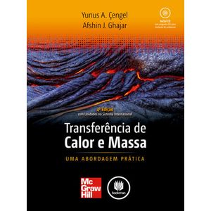 TRANSFERENCIA DE CALOR E MASSA