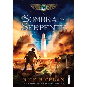 CRONICAS DOS KANE V03, AS - SOMBRA DA SERPENTE, A