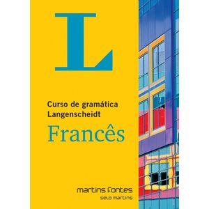 CURSO DE GRAMATICA LANGENSCHEIDT - FRANCES