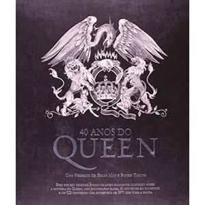 40 ANOS DO QUEEN